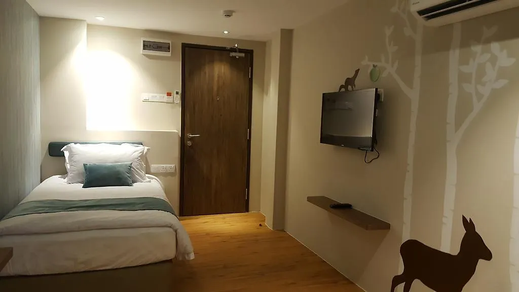 Sojourn Guest House Ampang