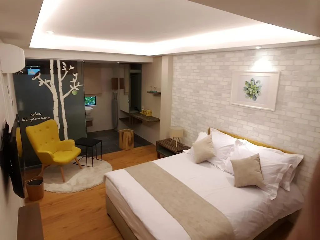 Hostel Sojourn Guest House Ampang  Malezya