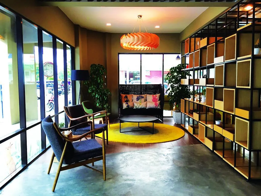 Sojourn Guest House Ampang  Malezya