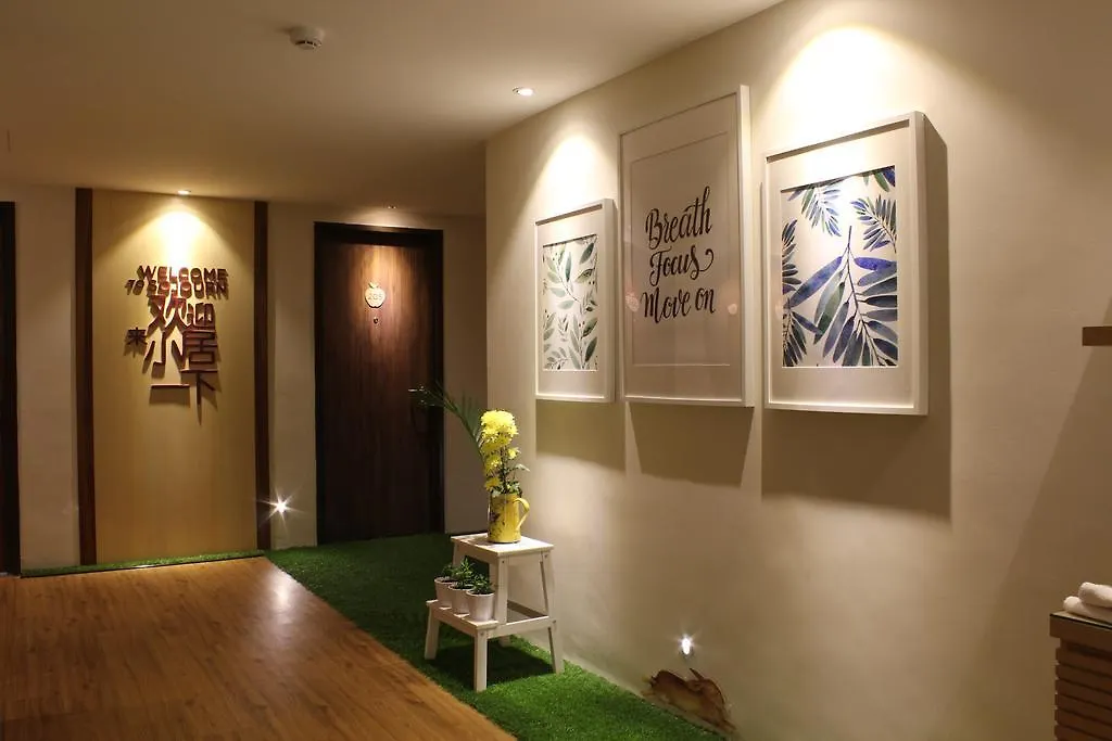 Hostel Sojourn Guest House Ampang  Malezya