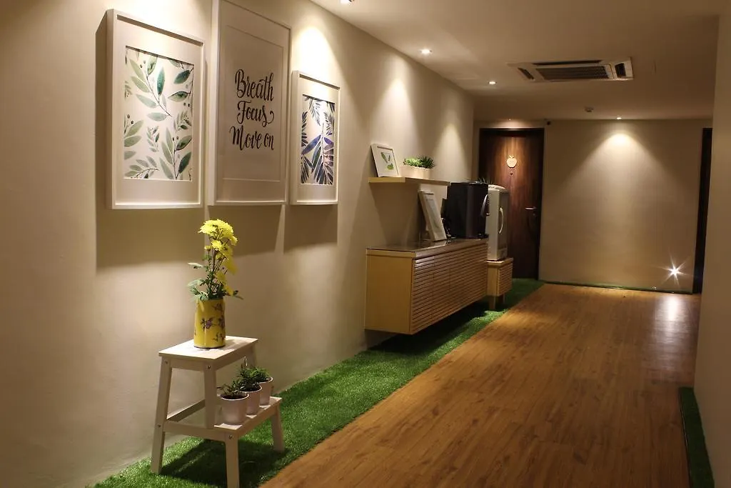 Sojourn Guest House Ampang  0*, Ampang (Selangor)