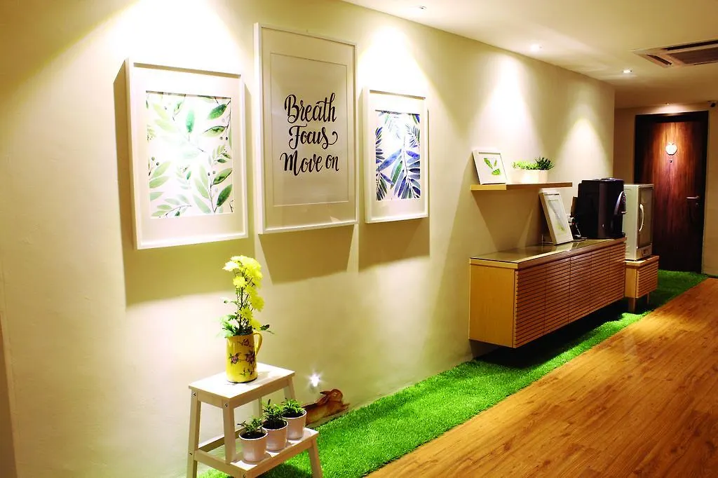 Sojourn Guest House Ampang  0*, Ampang (Selangor) Malezya