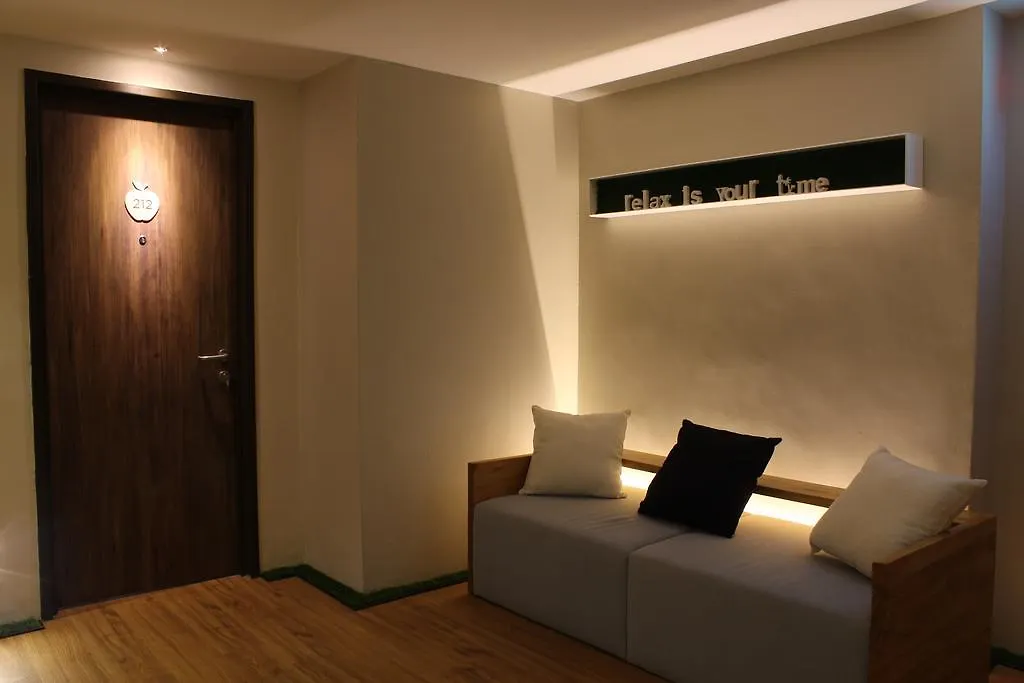 Hostel Sojourn Guest House Ampang