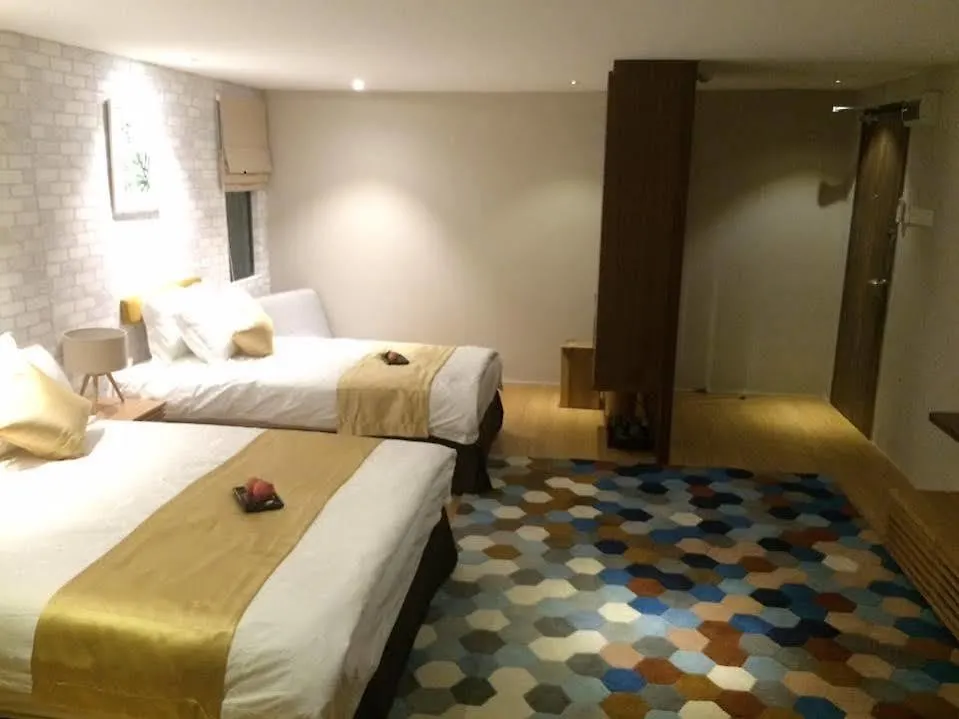 Sojourn Guest House Ampang  Hostel Ampang (Selangor)