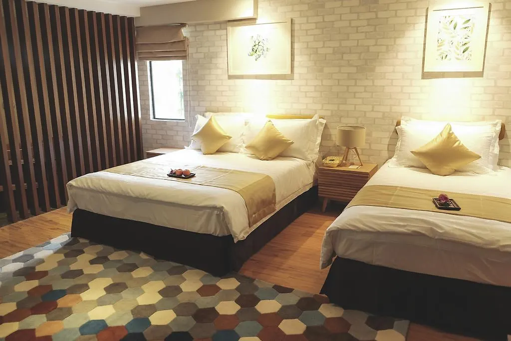 Sojourn Guest House Ampang  Hostel Ampang (Selangor)