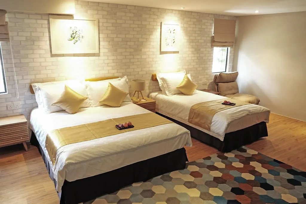 Hostel Sojourn Guest House Ampang