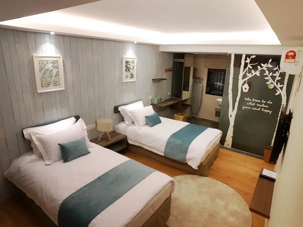 Hostel Sojourn Guest House Ampang