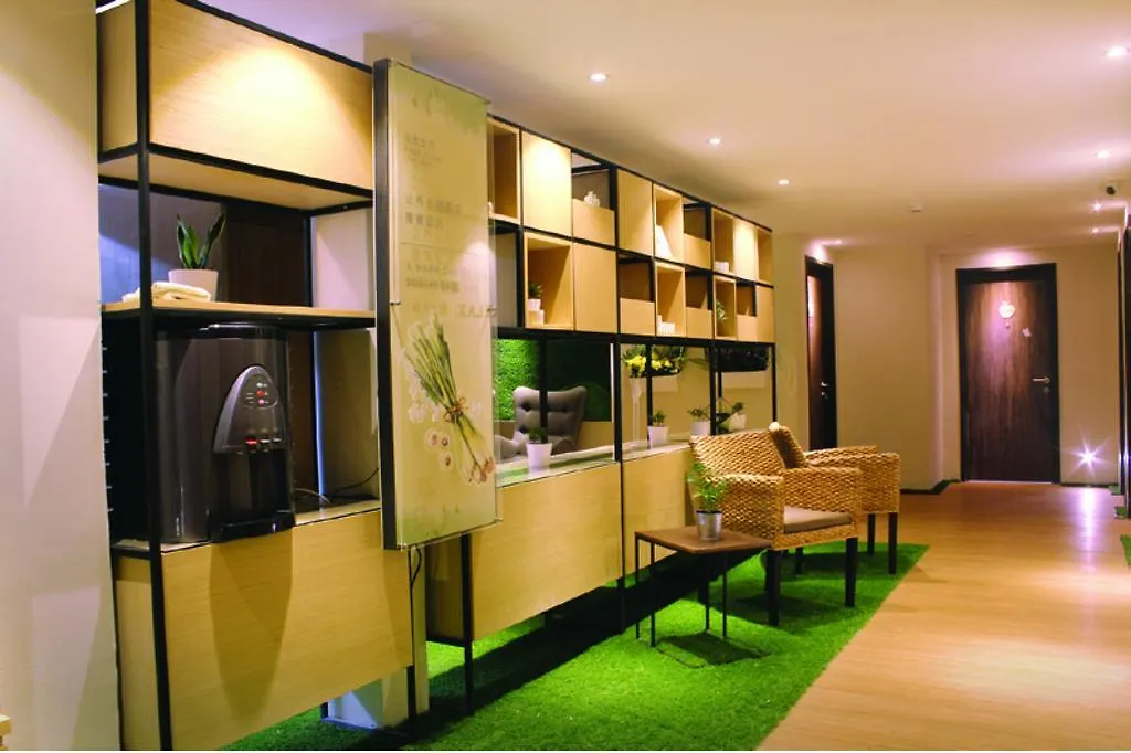 Sojourn Guest House Ampang  Malaysia