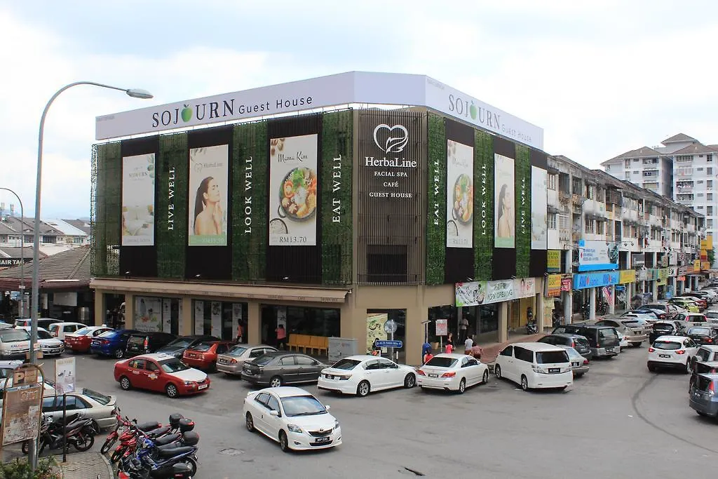 Hostel Sojourn Guest House Ampang  Malaysia