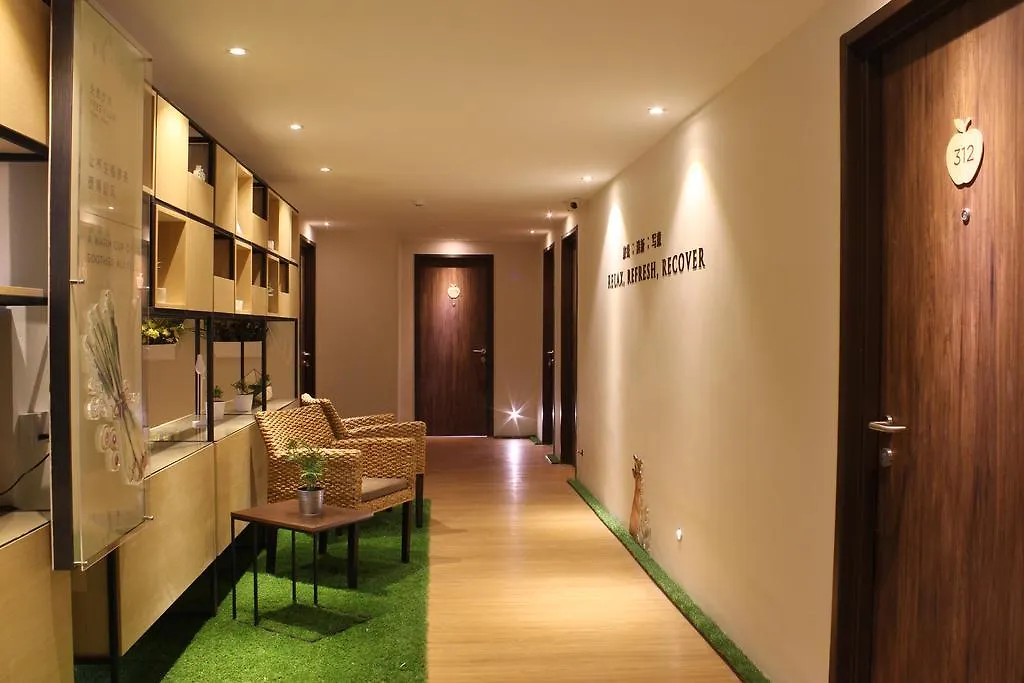 Hostel Sojourn Guest House Ampang